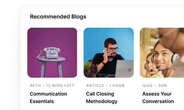 Blogs
