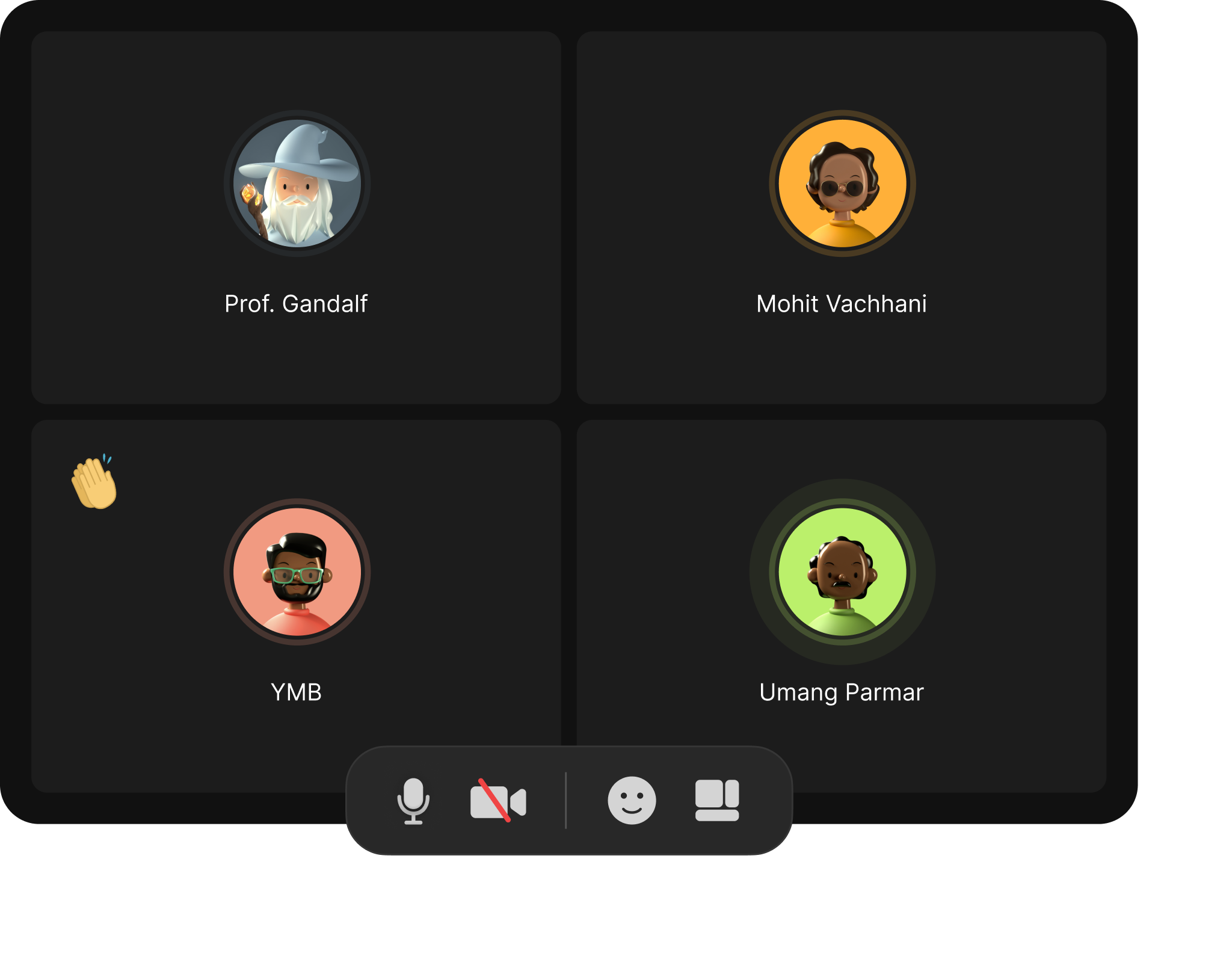 Bring learning to life with interactive sessions